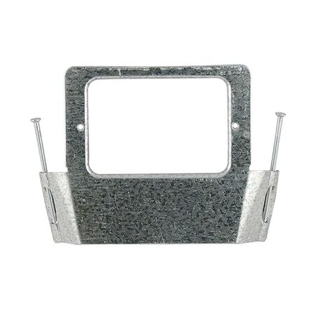 Stud Bracket with Nails – VERTICAL – Box of 25