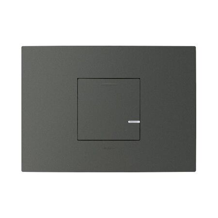 ARTEOR with NETATMO - Wireless Switch - 1 Gang 2 Module - Magnesium