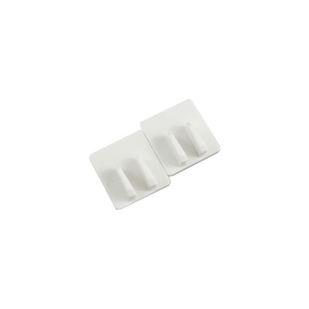Busbar Comb End Cap 3 Pole 80A