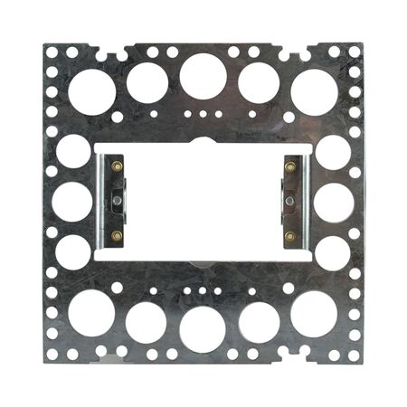 Recessed Plaster Bracket – Box of 25