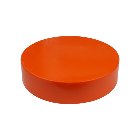 Conduit End Cap 125mm