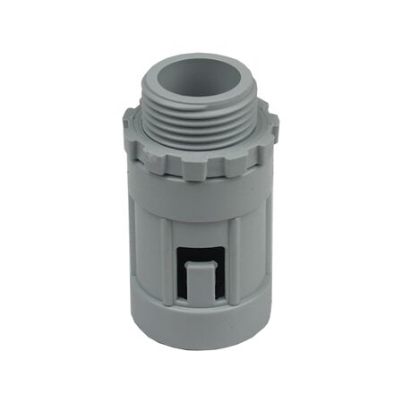 20mm Corrugated Conduit Adaptor – Box of 50