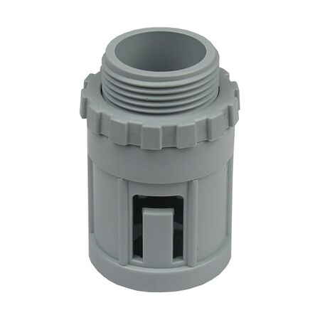 25mm Corrugated Conduit Adaptor – Box of 50