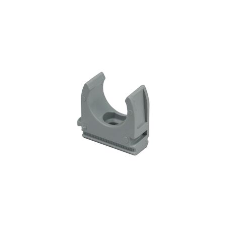 25mm Clip On Conduit Saddle – Box of 100