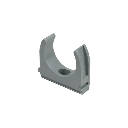 32mm Clip On Conduit Saddle – Box of 50
