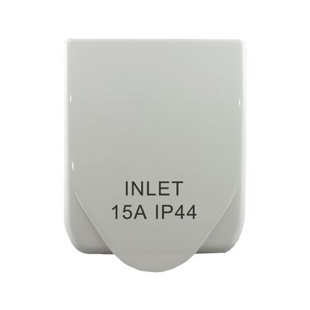 Caravan Inlet Male – 3 Pin 250V AC 15A