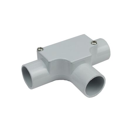 25mm Inspection Tee – Box of 10