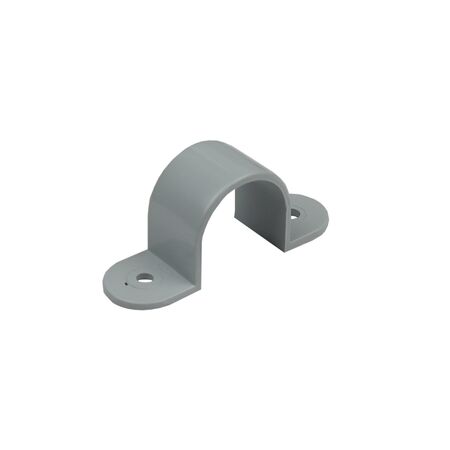 25mm Conduit Saddle – Box of 100
