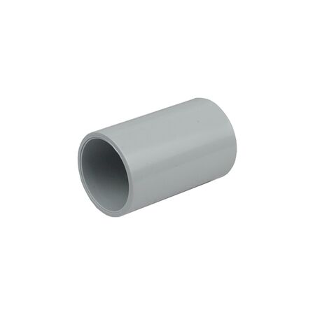 25mm Conduit Solid Coupling – Box of 50
