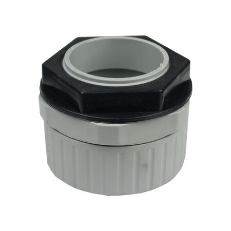 50mm Corrugated Conduit Straight Gland – Box of 6