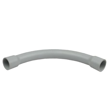 20mm Sweep Bend HD 90 Degree Grey – Box of 20