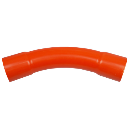 100mm Sweep Bend HD 45 Degree