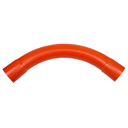 100mm Sweep Bend HD 90 Degree