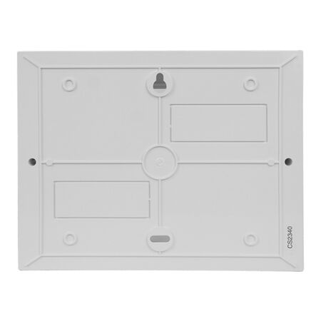 12 Pole Surface Mount Distribution Board