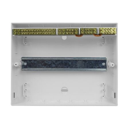 12 Pole Surface Mount Distribution Board