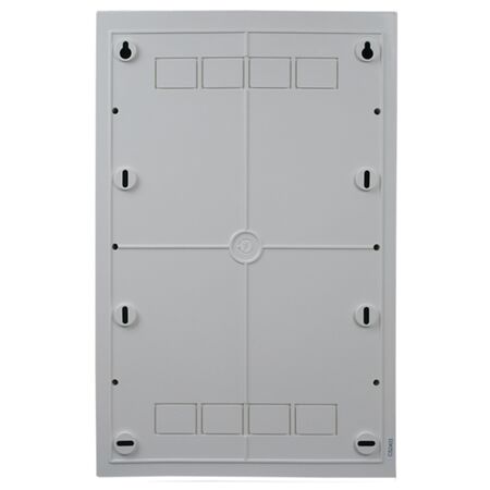 36 Pole Surface Mount Distribution Board – Lockable