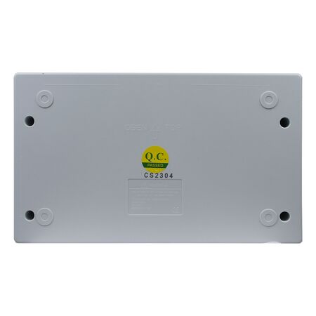 Solar Weatherproof Enclosure 18 Pole IP66