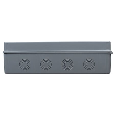 Weatherproof Enclosure IP65 18 Pole