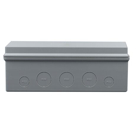 Solar Weatherproof Enclosure 24 Pole IP66