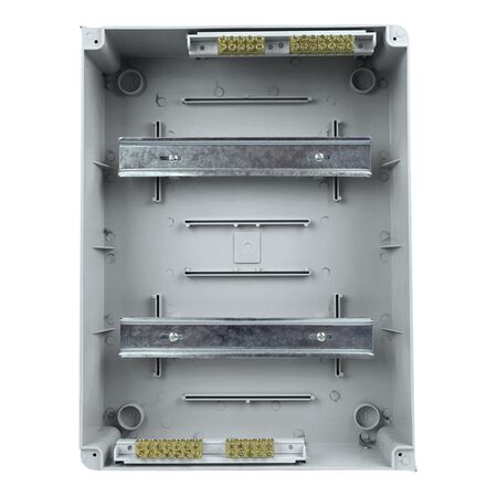Weatherproof Enclosure IP65 24 Pole