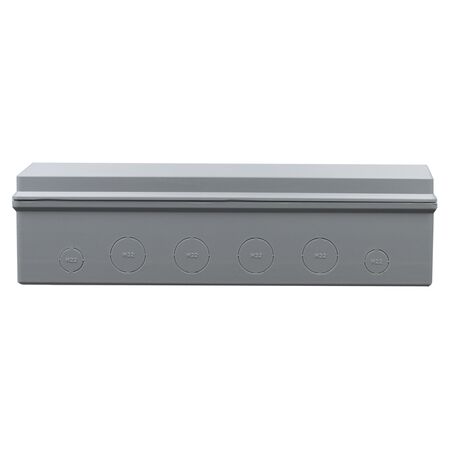 Solar Weatherproof Enclosure 36 Pole IP66