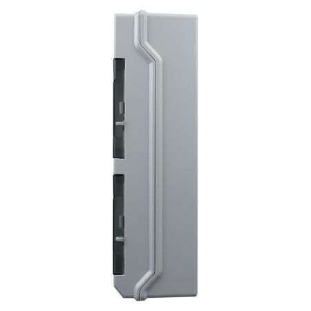 Solar Weatherproof Enclosure 36 Pole IP66