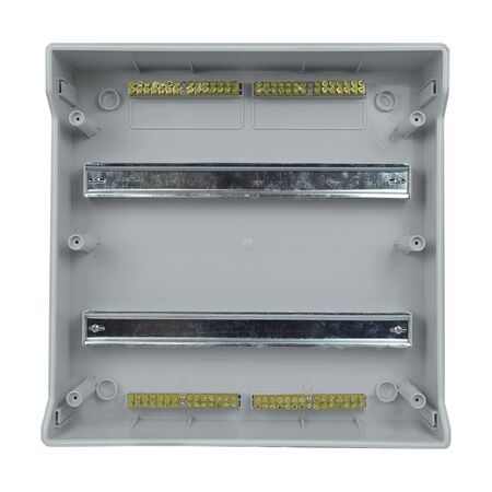 Solar Weatherproof Enclosure 36 Pole IP66