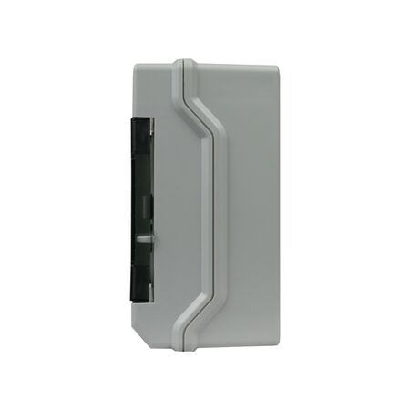 Solar Weatherproof Enclosure 4 Pole IP66