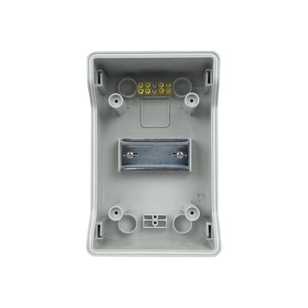 Solar Weatherproof Enclosure 4 Pole IP66