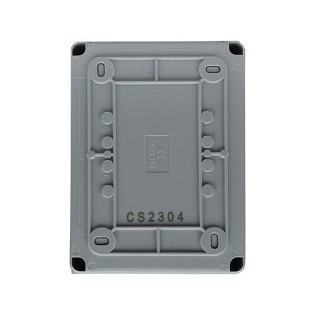 Weatherproof Enclosure IP65 5 Pole