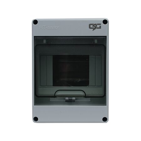 Weatherproof Enclosure IP65 5 Pole