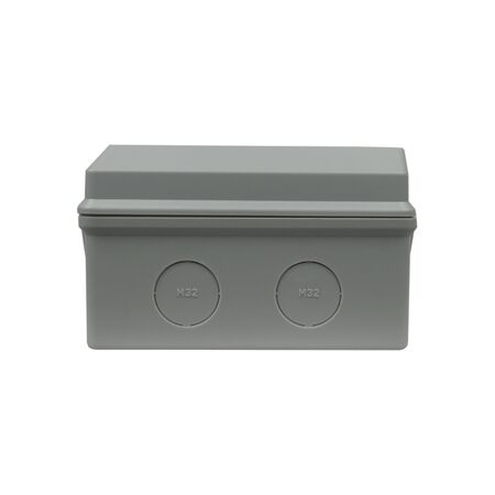 Solar Weatherproof Enclosure 6 Pole IP66