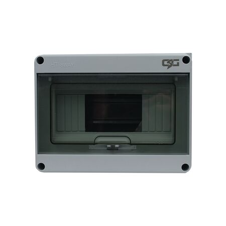 Weatherproof Enclosure IP65 8 Pole