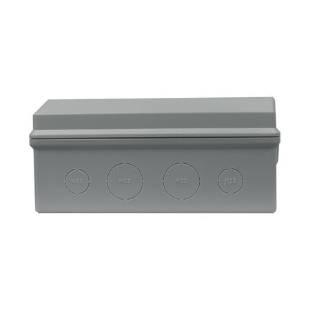 Solar Weatherproof Enclosure 9 Pole IP66