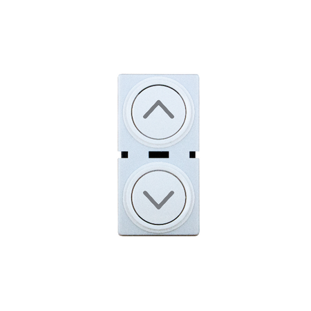 Excel Life Smart Clip-In Wireless Shutter / Blind Switch Matt White