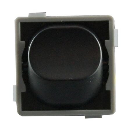 Mech 250V AC 16A 1/2 Way MATTE BLACK