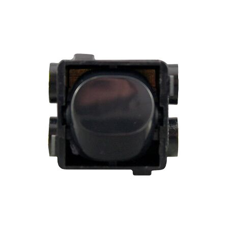 Mech 250V AC 32A – DOUBLE POLE BLACK