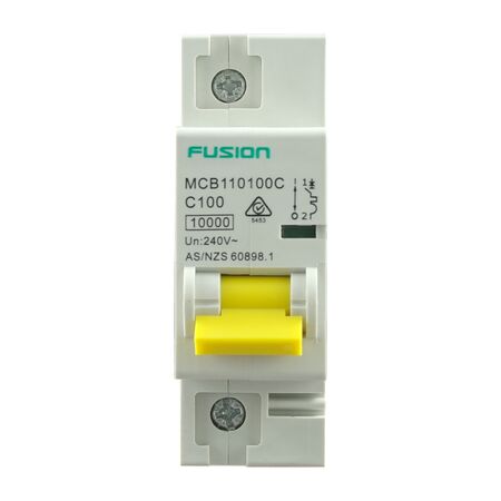 Circuit Breaker 1 Pole 10kA 80A