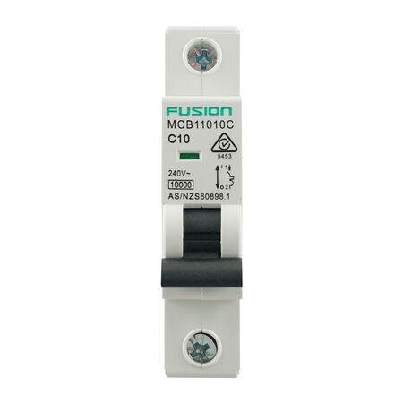 Circuit Breaker 1 Pole 10kA 63A