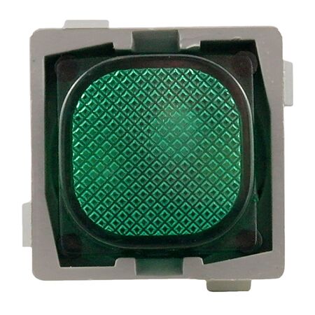 Green Neon Indicator Mechanism 12V DC
