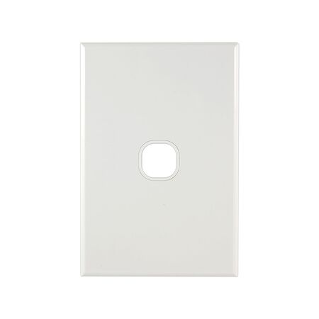 Grid Plate 1 Gang