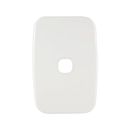Grid Plate 1 Gang