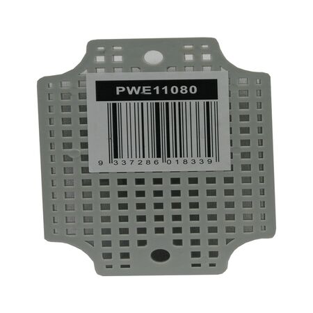 Mounting Plate for Weatherproof Enclosure 110 x 80 x 6mm