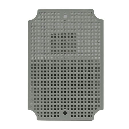 Mounting Plate for Weatherproof Enclosure 175 x 125 x 6mm