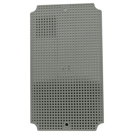 Mounting Plate for Weatherproof Enclosure 250 x 150 x 6mm