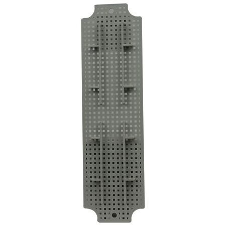 Mounting Plate for Weatherproof Enclosure 250 x 80 x 6mm