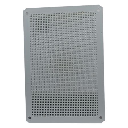 Mounting Plate for Weatherproof Enclosure 380 x 280 x 6mm
