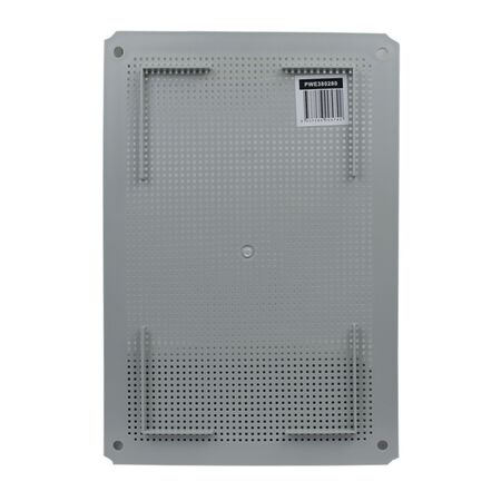 Mounting Plate for Weatherproof Enclosure 380 x 280 x 6mm