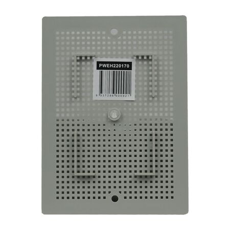 Mounting Plate for Weatherproof Enclosure 220 x 170 x 6mm