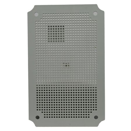 Mounting Plate for Weatherproof Enclosure 300 x 200 x 6mm